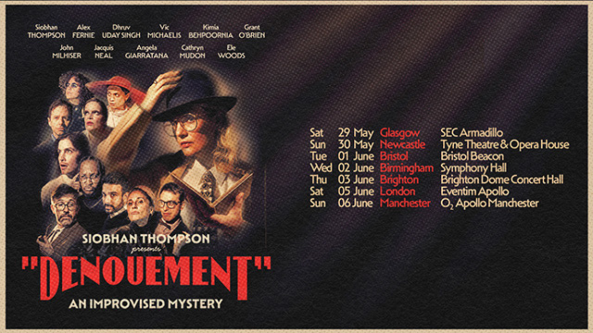 Denouement     