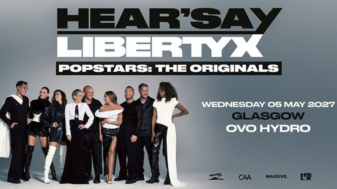 Hear'Say / Liberty X     