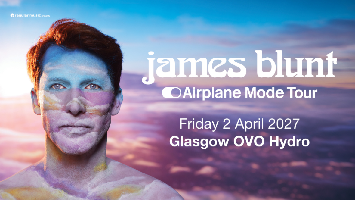 James Blunt