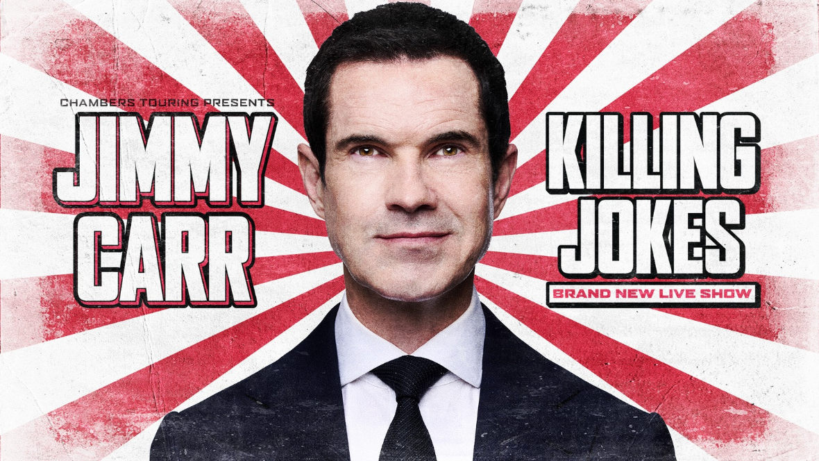 Jimmy Carr     