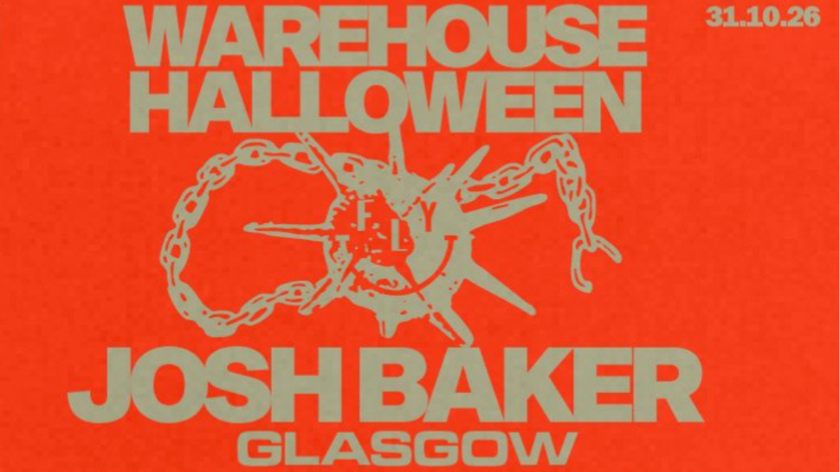 FLY Warehouse - Josh Baker Halloween     