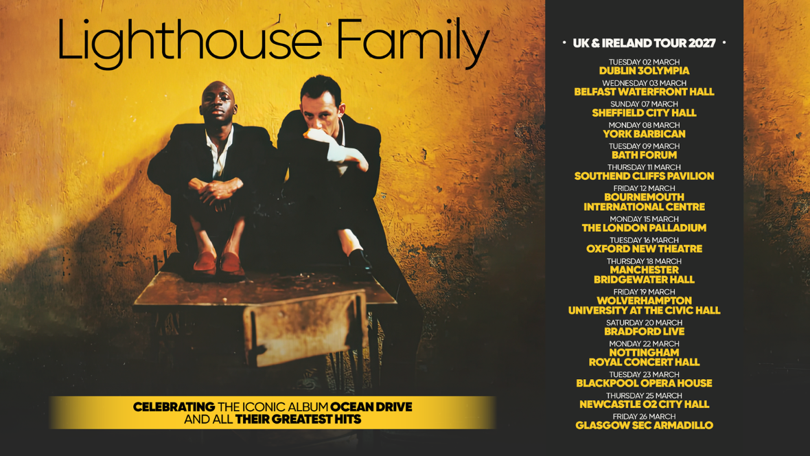 Lighthouse Family     