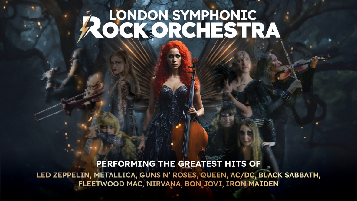 London Symphonic Rock Orchestra