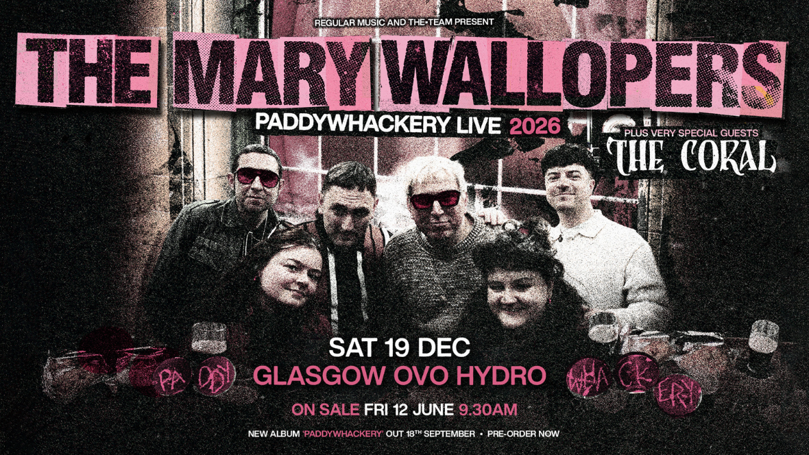 The Mary Wallopers   