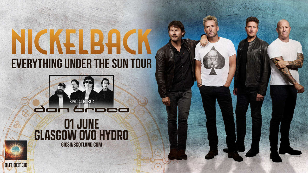 Nickelback     