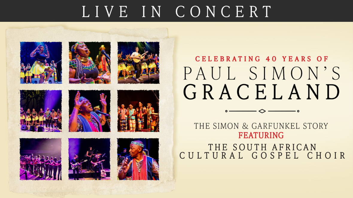 Paul Simon's Graceland Live