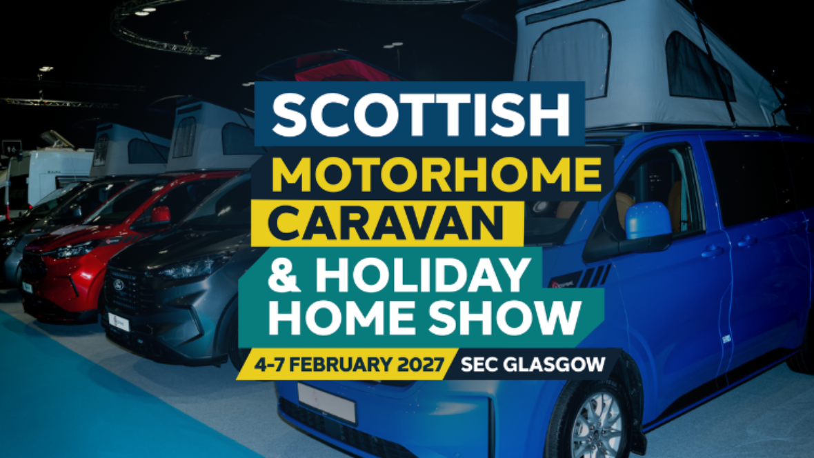 The Scottish Motorhome, Caravan & Holiday Home Show      