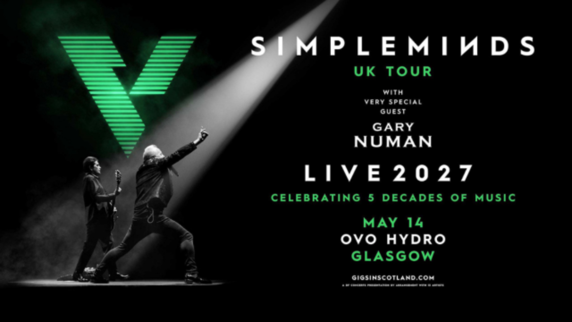 Simple Minds