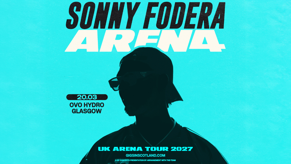 Sonny Fodera     