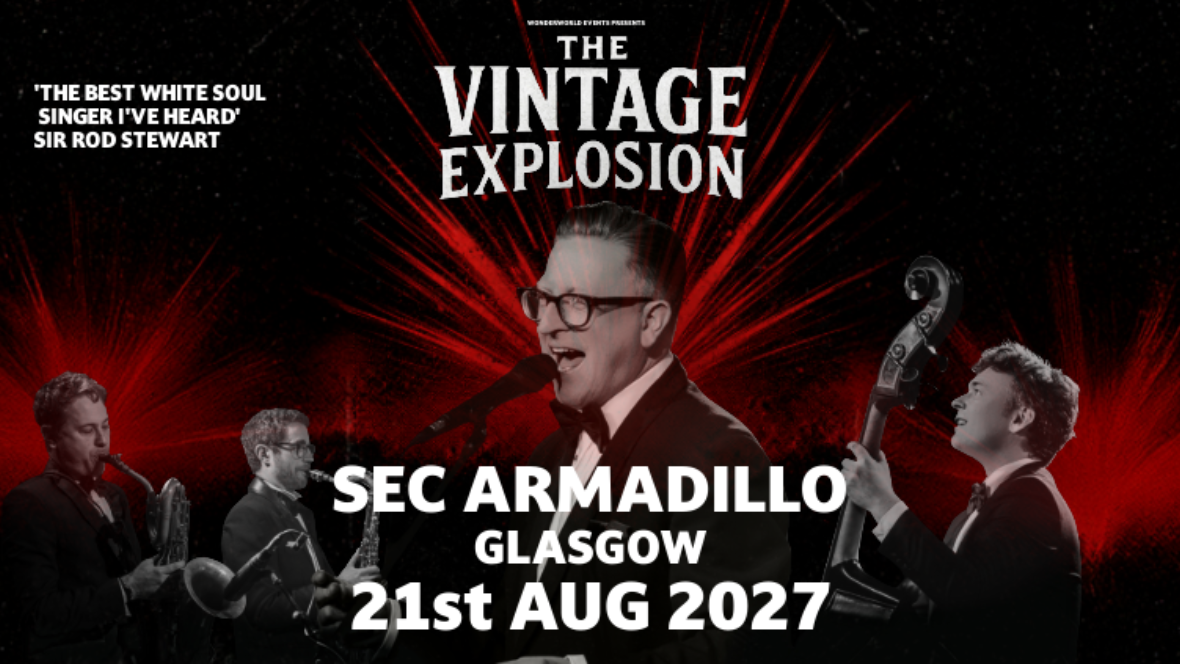 The Vintage Explosion