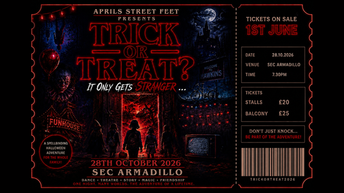Trick OR Treat