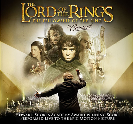 More Info for The Lord of  the Rings