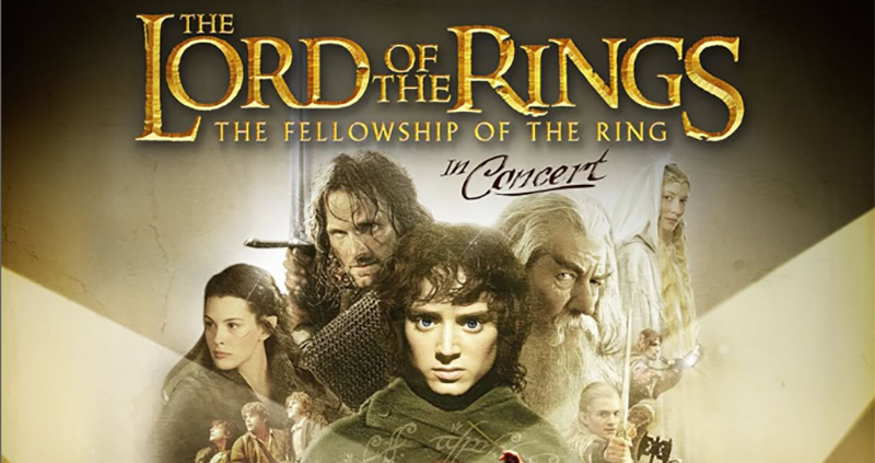 The Lord of  the Rings