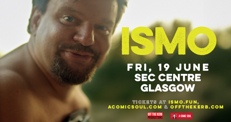 ISMO: Perseverance Tour