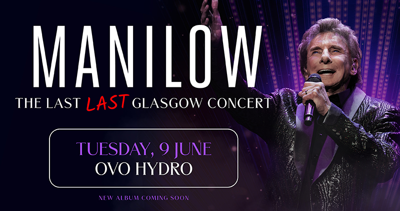 Barry Manilow
