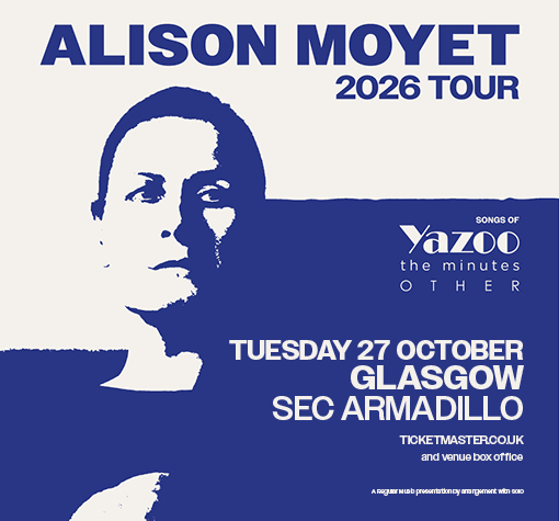 More Info for Alison Moyet