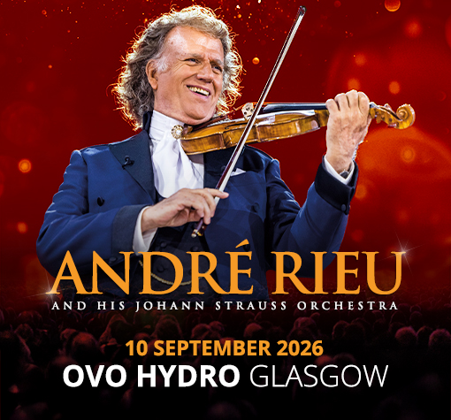 More Info for André Rieu 