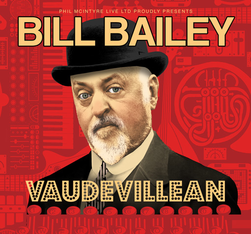 More Info for Bill Bailey