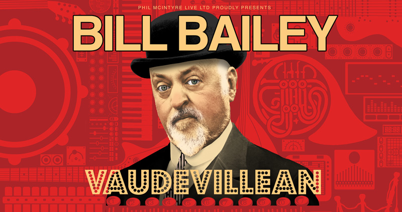 Bill Bailey