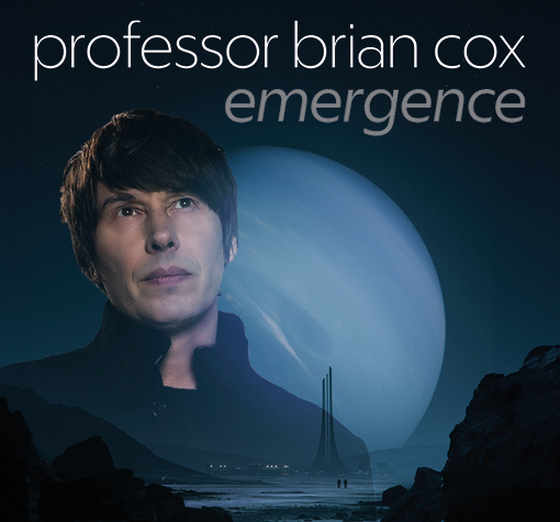 More Info for Professor Brian Cox
