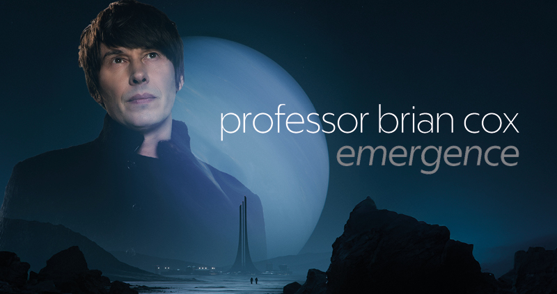 Professor Brian Cox
