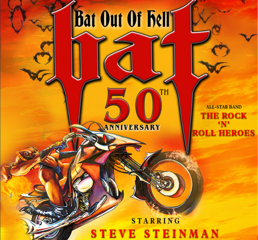 More Info for Bat! Bat Out Of Hell 50th Anniversary 