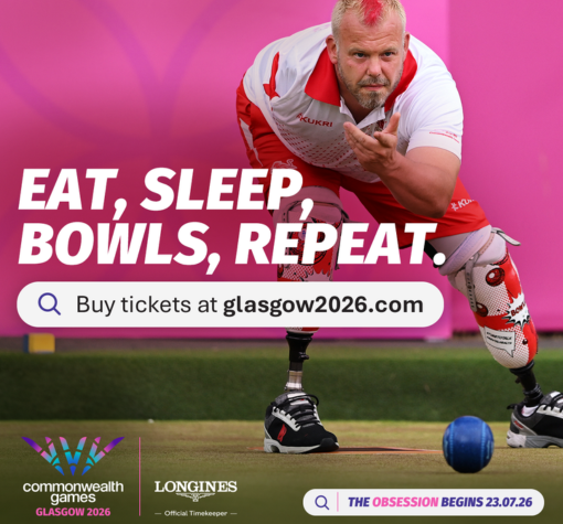More Info for Glasgow 2026 Commonwealth Games: Bowls and Para Bowls