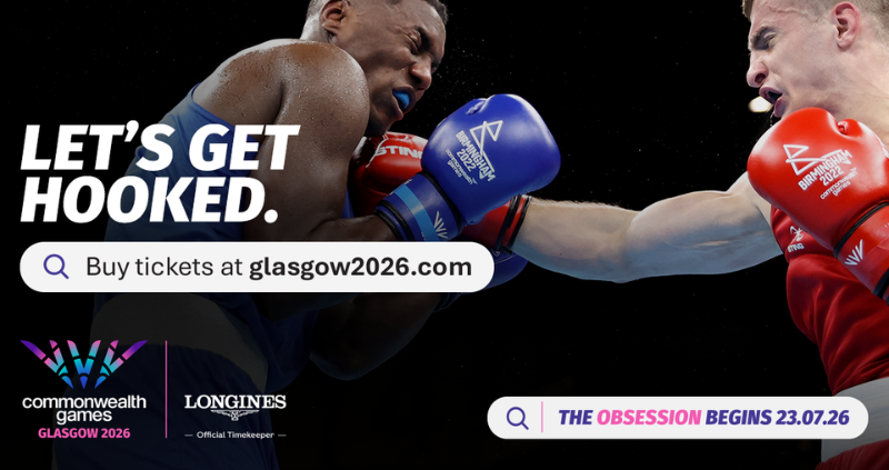 Glasgow 2026 Commonwealth Games: Boxing