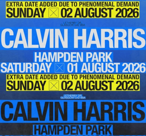 More Info for Calvin Harris