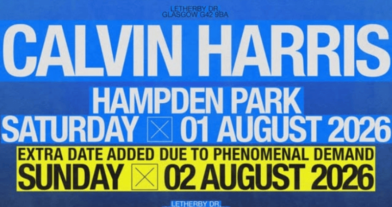 Calvin Harris