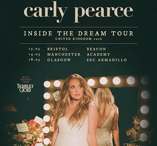 More Info for Carly Pearce