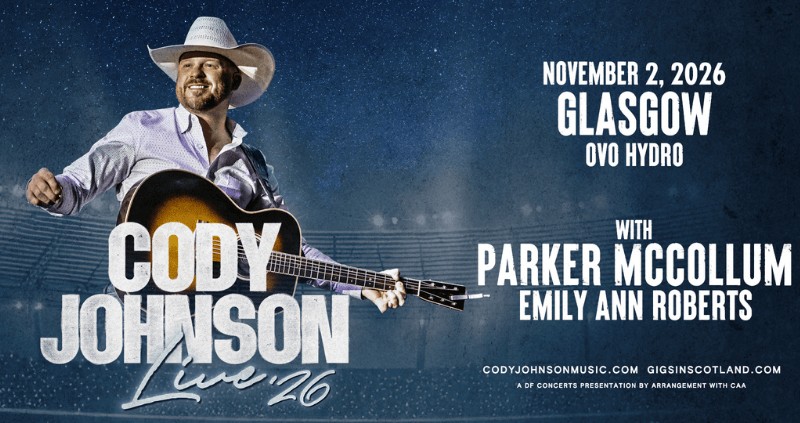 Cody Johnson