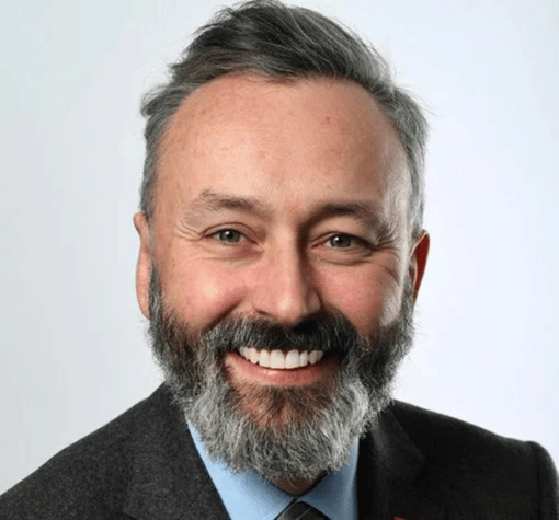 Headshot of Colin Edgar, Non-Executive Director.