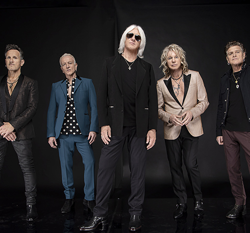 More Info for Def Leppard