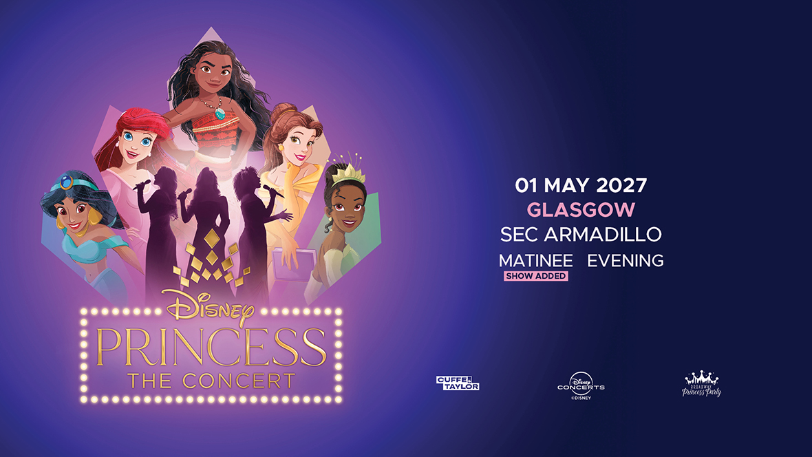 Disney Princess - The Concert