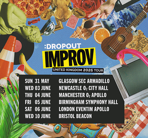 More Info for Dropout Improv