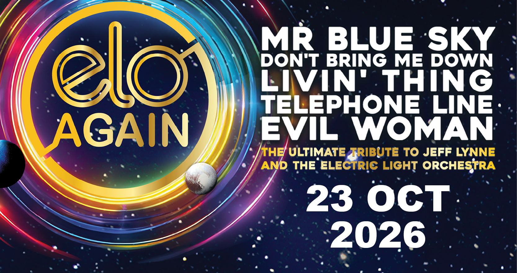 ELO Again