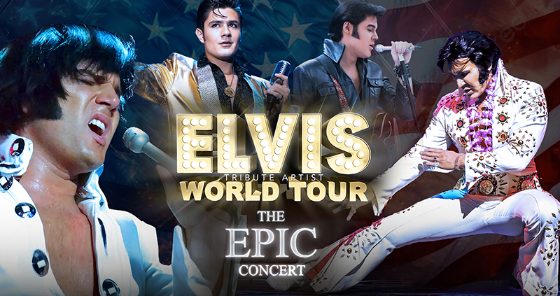 More Info for The Elvis World Tour