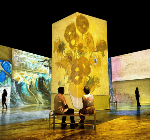 More Info for SEC celebrates record-breaking year for exhibitions in 40th anniversary year