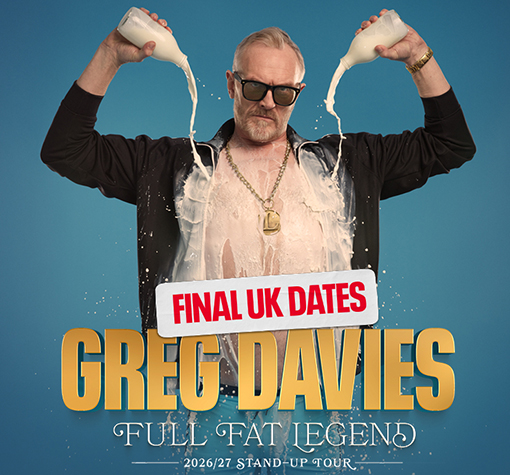 More Info for Greg Davies 