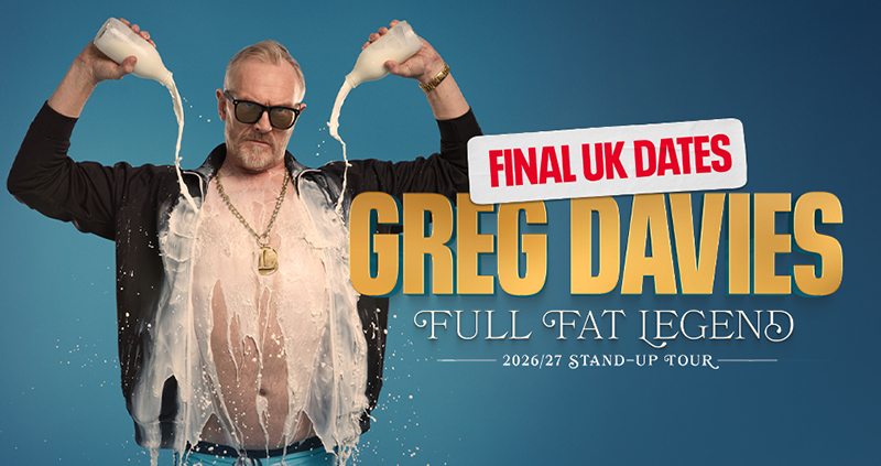 Greg Davies 