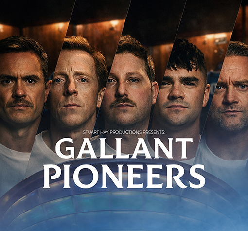 More Info for Gallant Pioneers