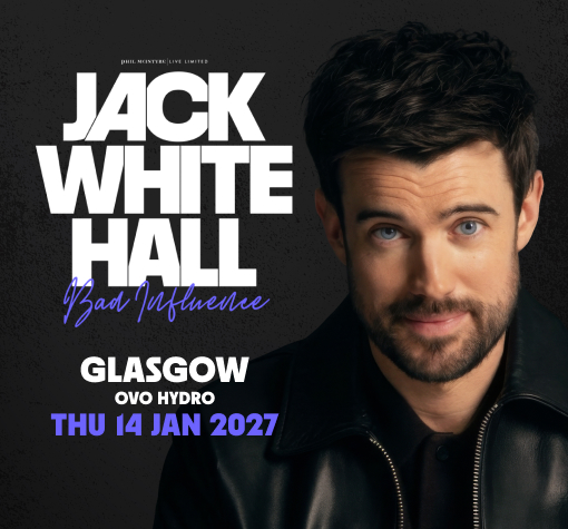 More Info for Jack Whitehall