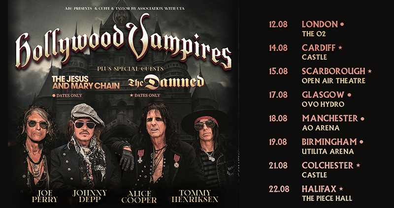 Hollywood Vampires