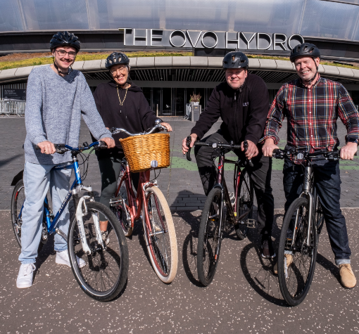 More Info for Glasgow's OVO Hydro Improves Its Environmental Credentials As A Greener Arena