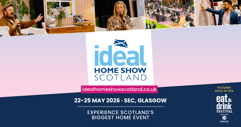 More Info for Ideal Home Show Scotland