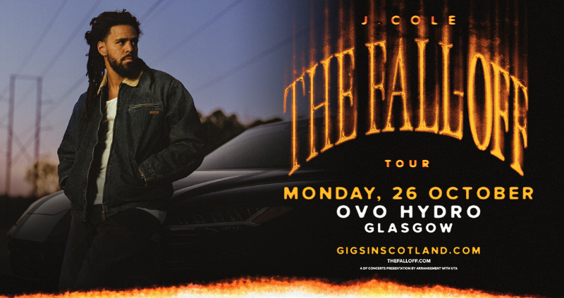J. Cole: The Fall-Off Tour 