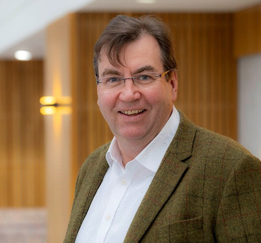 Headshot of Jonathan Kemp, Non-Executive Director.