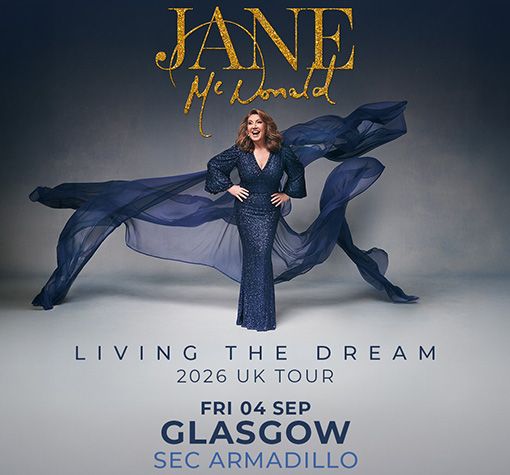 More Info for Jane McDonald - Living The Dream
