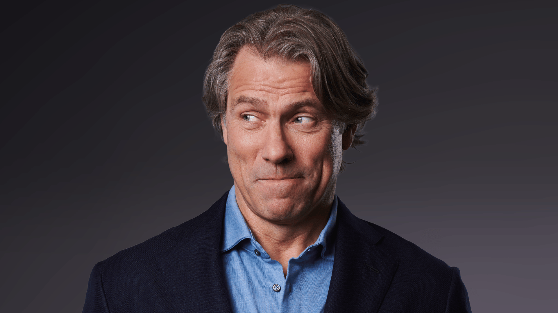 More Info for John Bishop